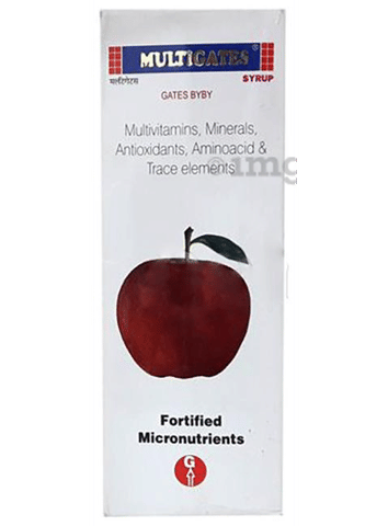 Multigates Syrup image Multigates Syrup image