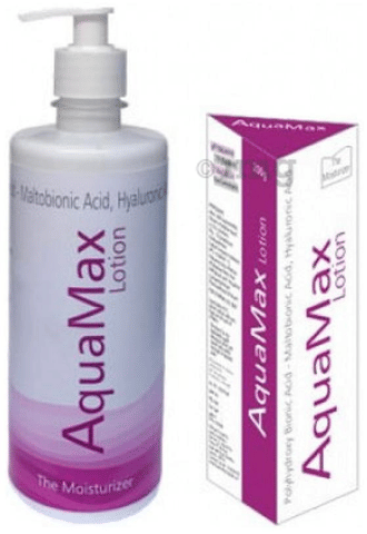 Aquamax Lotion image Aquamax Lotion image