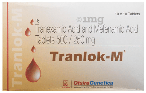 Tranlok-M Tablet