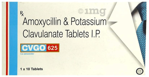 Cvgo 625 Tablet