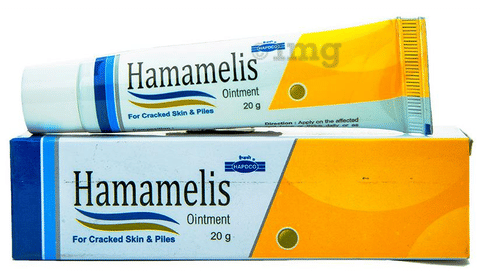 Hapdco Hamamelis Ointment image