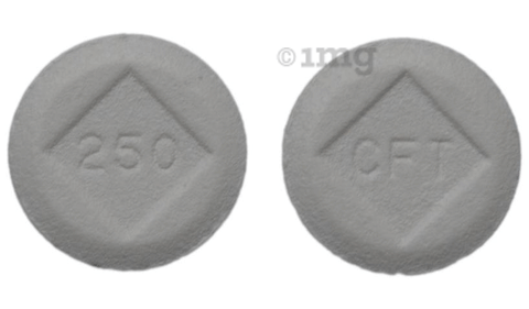 cIFRan 250 Tablet image