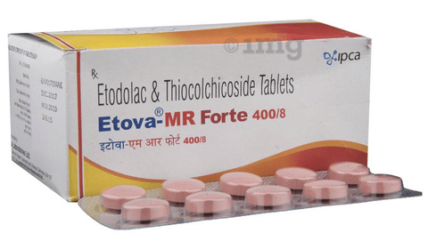 Etova-MR Forte Tablet