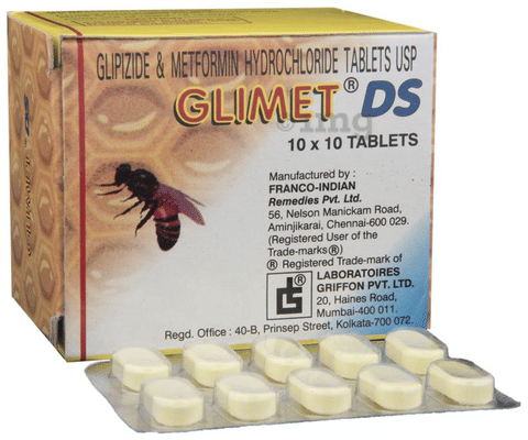 Glimet DS Tablet