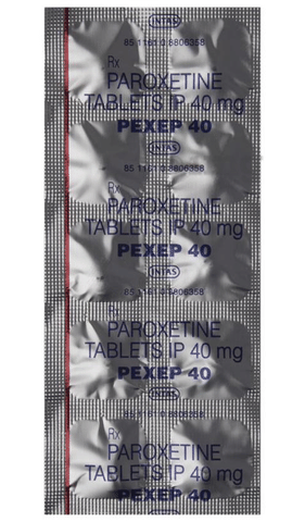 Pexep 40 Tablet image Pexep 40 Tablet image