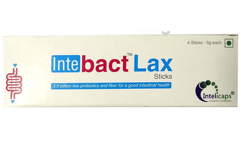 Intebact Lax Stick image Intebact Lax Stick image
