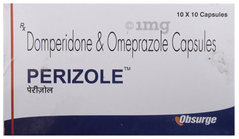 Perizole Capsule image