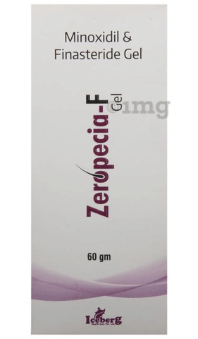 Zeropecia-F Gel image