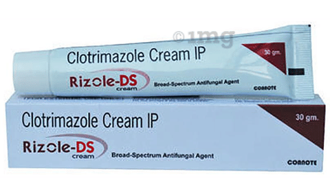Rizole DS Cream image