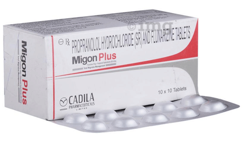 Migon Plus Tablet image