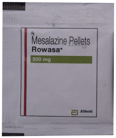 रोवासा 500mg पेलेट्स image रोवासा 500mg पेलेट्स image