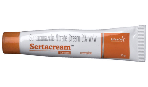Sertacream Cream image