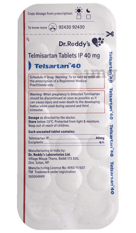 Pant 40 MG Tablet - Uses, Dosage, Side Effects, Price, Composition | Practo