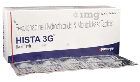 Hista 3G Tablet image