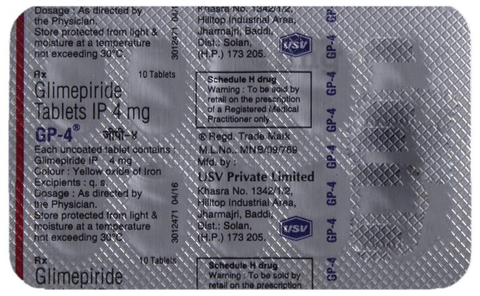 GP 4 Tablet image