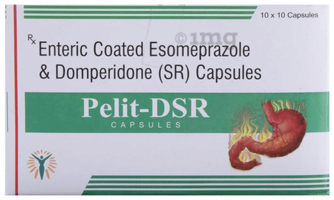 Pelit-DSR Capsule image