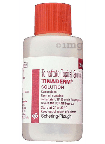 Tinaderm Solution image Tinaderm Solution image