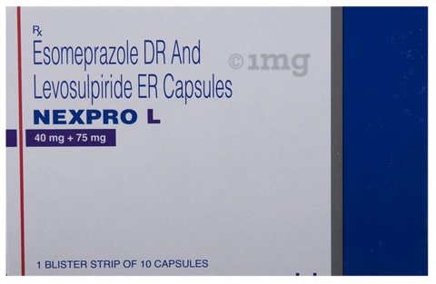 Nexpro L Capsule ER image