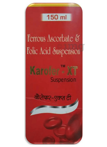 Karofer XT Suspension image Karofer XT Suspension image