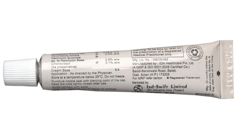 Clobenate-Gm Cream 10gm For Skin Infections image Clobenate-Gm Cream 10gm For Skin Infections image