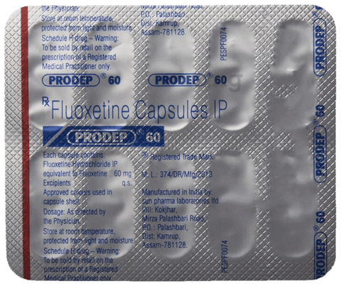 Prodep 60 Capsule image
