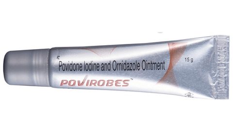 Povirobes Ointment image