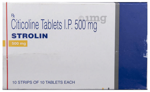 Strolin Tablet image