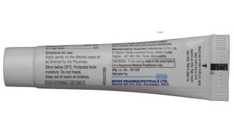 Ezanic 20% Gel image Ezanic 20% Gel image