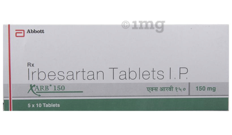 Xarb 150 Tablet image