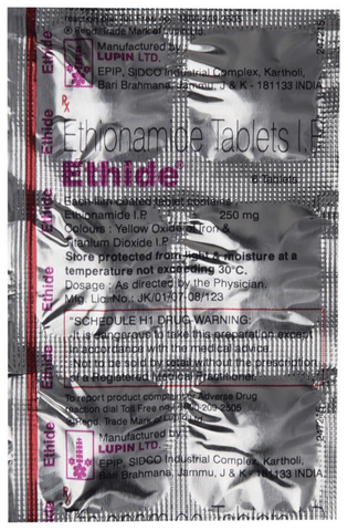 Ethide Tablet image