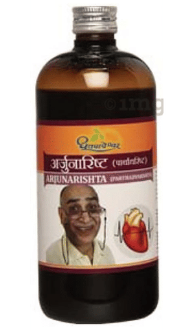 Dhootapapeshwar Arjunarishta image Dhootapapeshwar Arjunarishta image