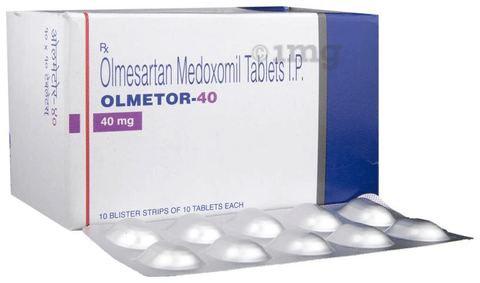 OLmetor 40 Tablet image