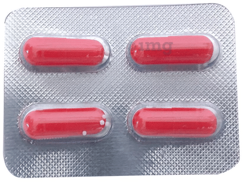 Itgo 100 Capsule image Itgo 100 Capsule image