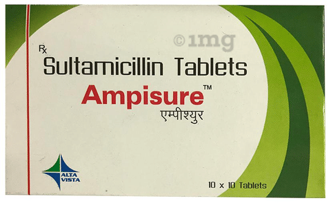 Ampisure Tablet image