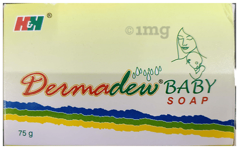 Darman dew clearance baby soap