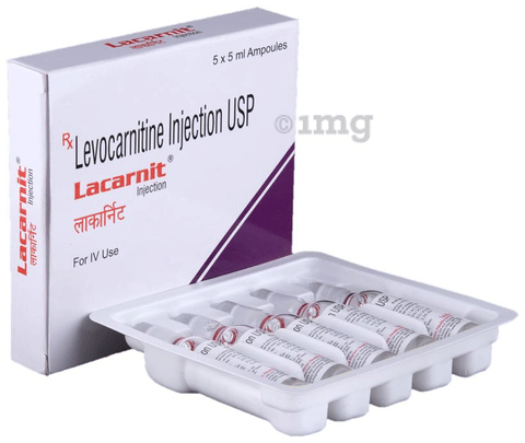 Lacarnit Injection