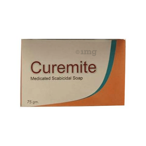 Curemite Soap image Curemite Soap image