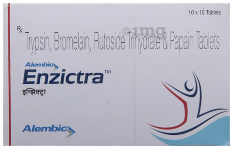 Enzictra Tablet image Enzictra Tablet image