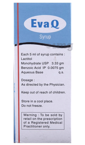 Eva Q Syrup image