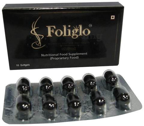 Foliglo Capsule image