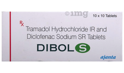 Dibol S Tablet image