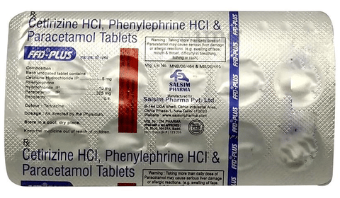Ffd-Plus Tablet image Ffd-Plus Tablet image