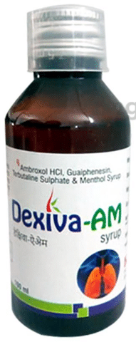 Dexiva-AM Syrup