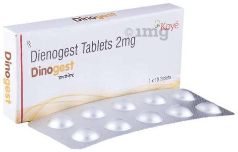 Dinogest Tablet image
