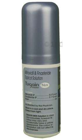 Tugain Men 5% Solution image