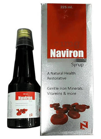 Naviron Syrup image