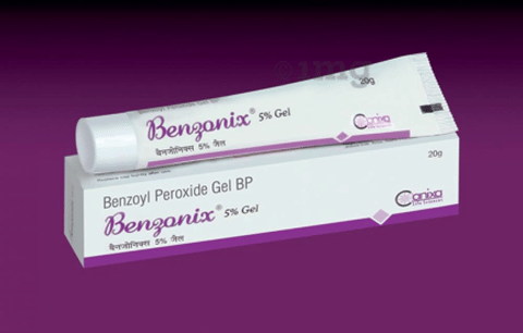 Benzonix Gel image