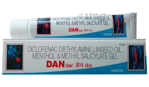 Dan Gel image