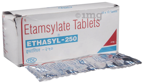 Ethasyl 250 Tablet image