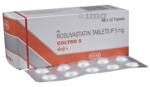 Coltro 5 Tablet image